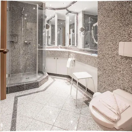 Duenenpark - Komfort Mit 1 Schlafzimmer Und Terrasse Im Erdgeschoss 098 Lägenhet Binz