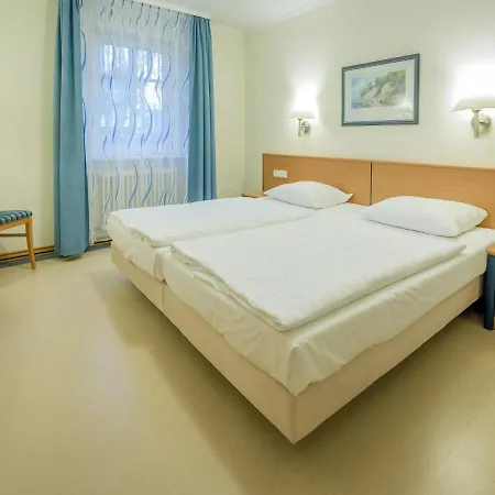 Duenenpark - Komfort Mit 1 Schlafzimmer Und Terrasse Im Erdgeschoss 098 *